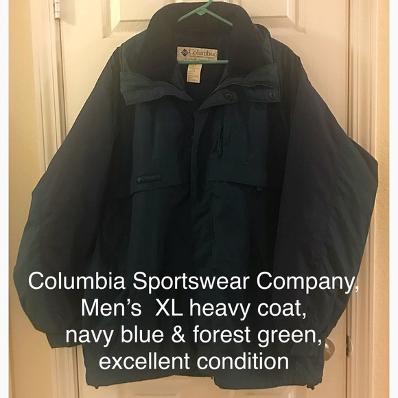 mens warm jackets
